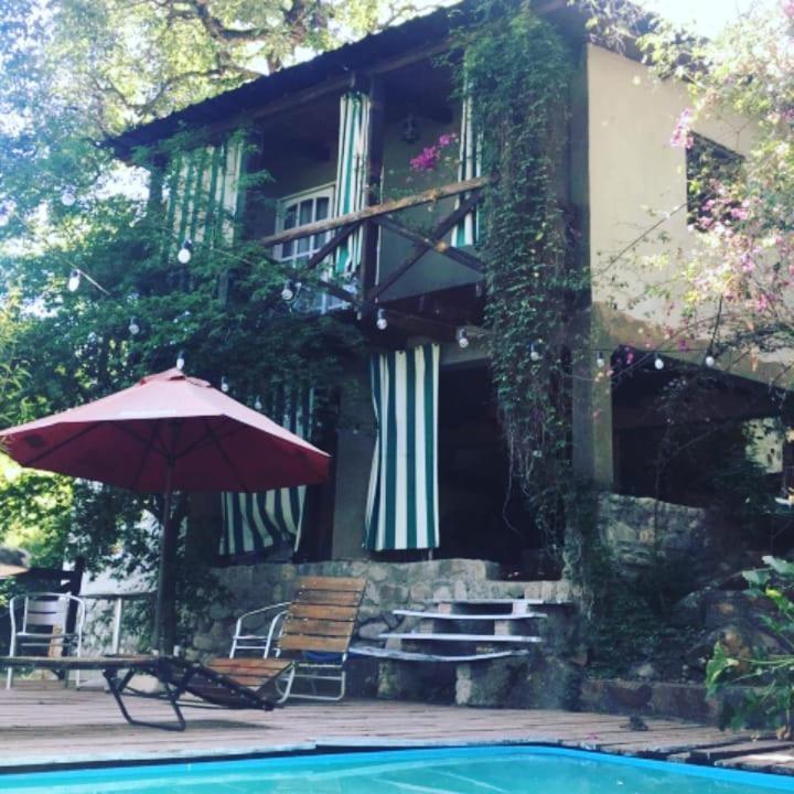 Namaste Casa Rural Vaqueros Εξωτερικό φωτογραφία
