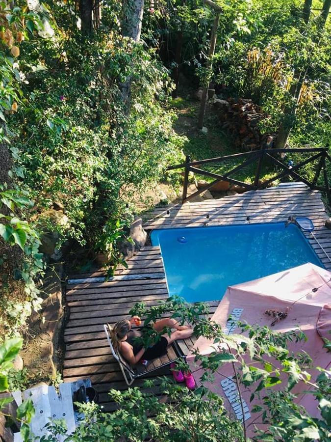 Namaste Casa Rural Vaqueros Εξωτερικό φωτογραφία