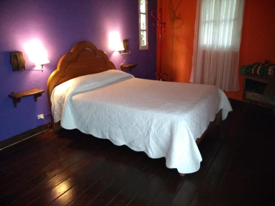 Namaste Casa Rural Vaqueros Εξωτερικό φωτογραφία