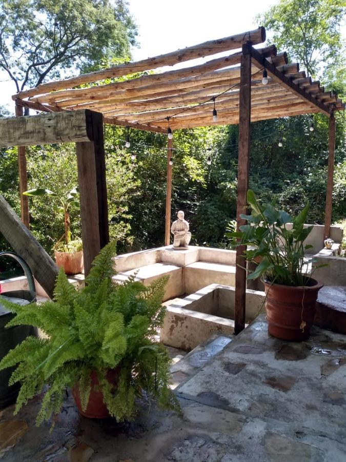 Namaste Casa Rural Vaqueros Εξωτερικό φωτογραφία
