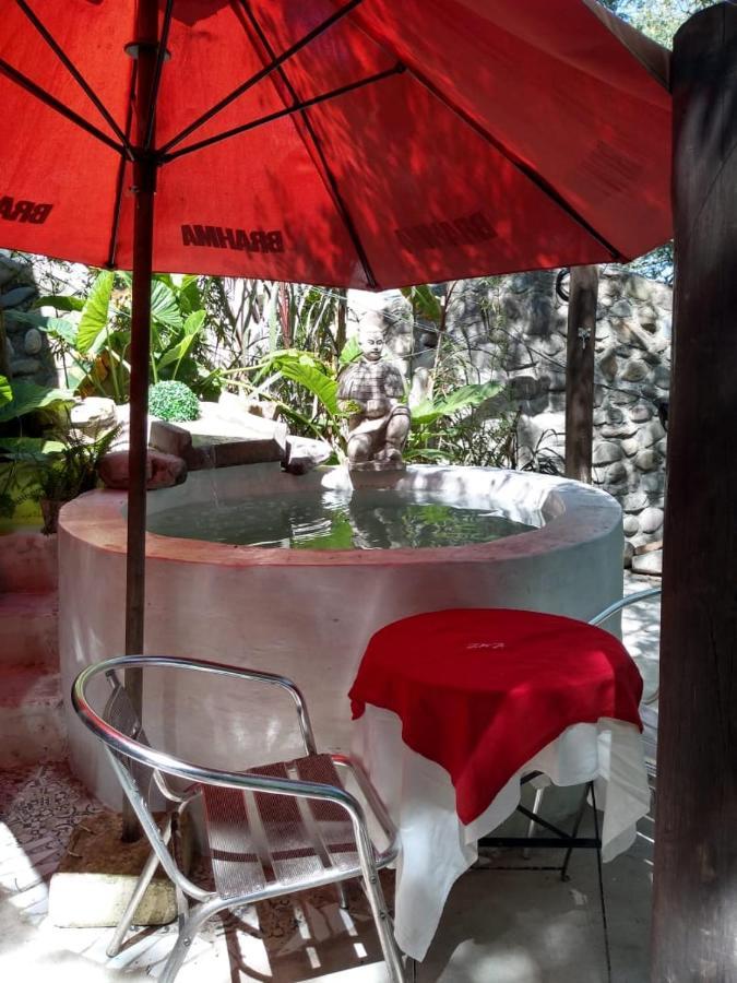 Namaste Casa Rural Vaqueros Εξωτερικό φωτογραφία