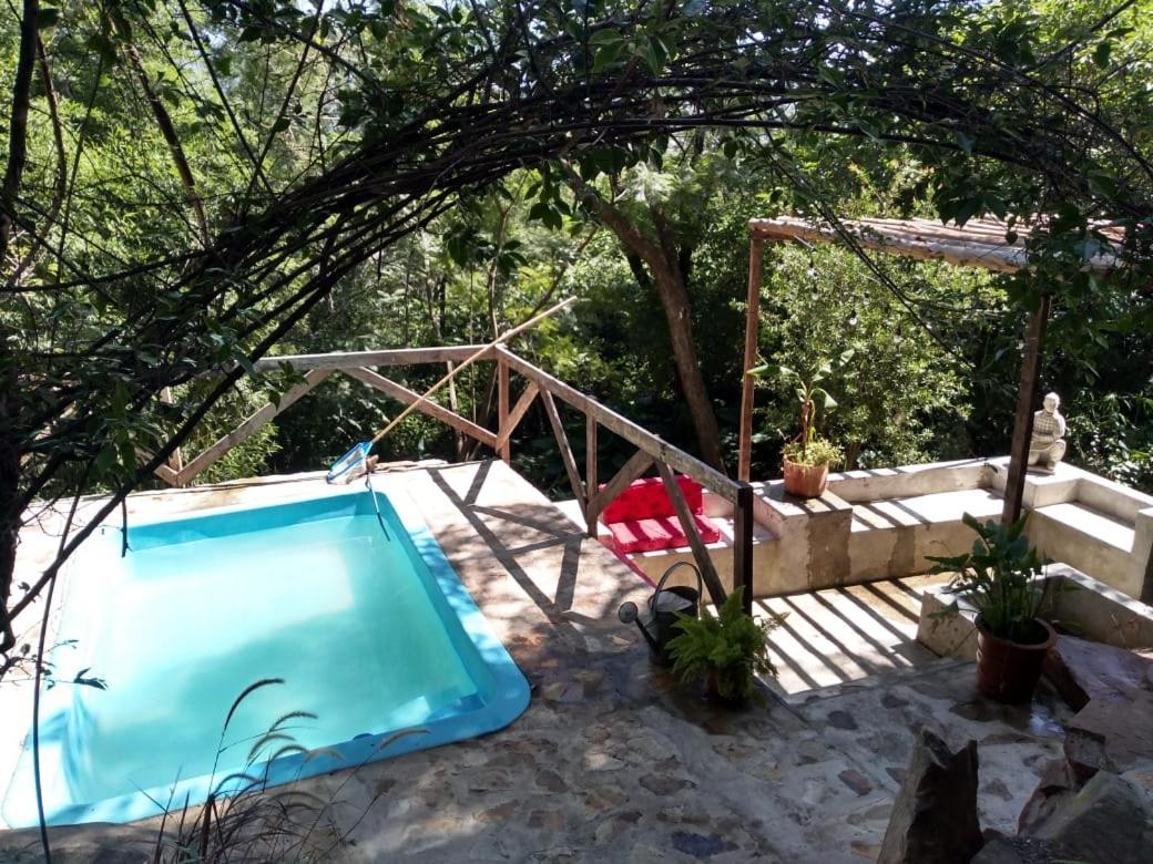 Namaste Casa Rural Vaqueros Εξωτερικό φωτογραφία