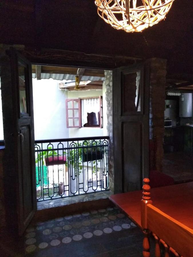 Namaste Casa Rural Vaqueros Εξωτερικό φωτογραφία