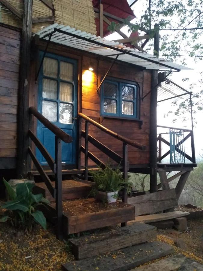 Namaste Casa Rural Vaqueros Εξωτερικό φωτογραφία